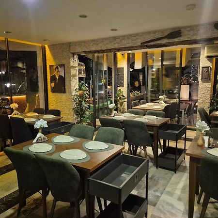 Beyaz Melek Hotel Antalya Exteriér fotografie