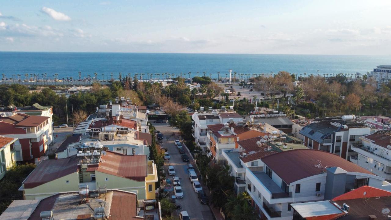 Beyaz Melek Hotel Antalya Exteriér fotografie