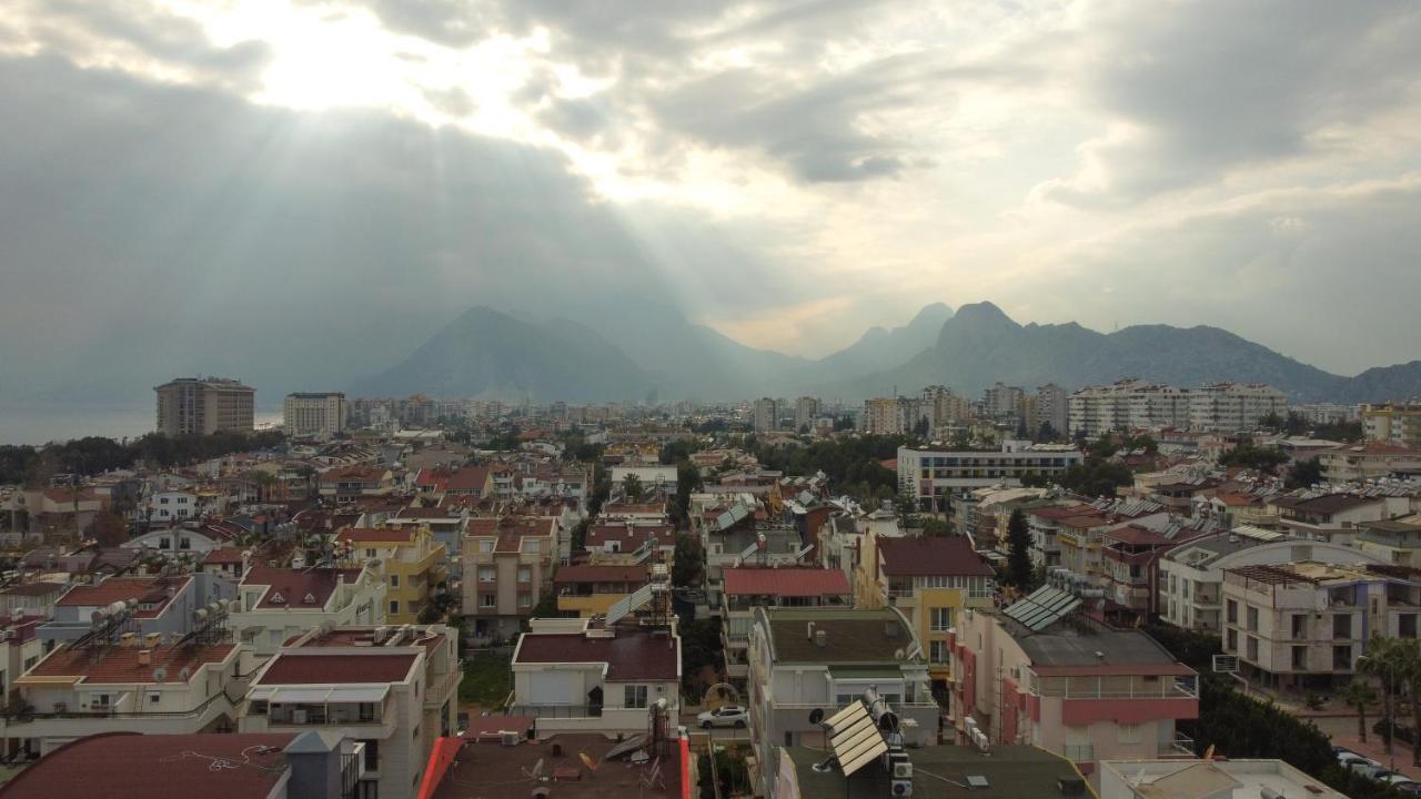 Beyaz Melek Hotel Antalya Exteriér fotografie