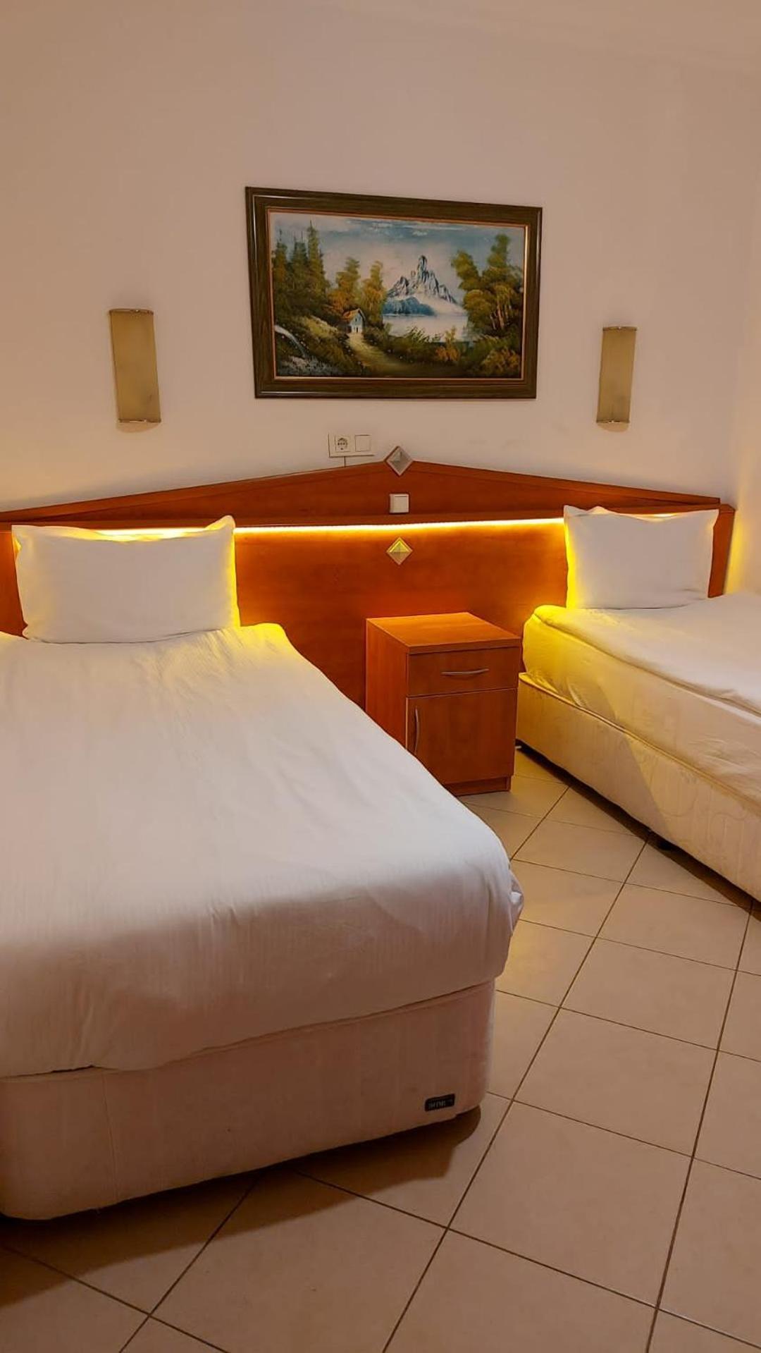 Beyaz Melek Hotel Antalya Exteriér fotografie