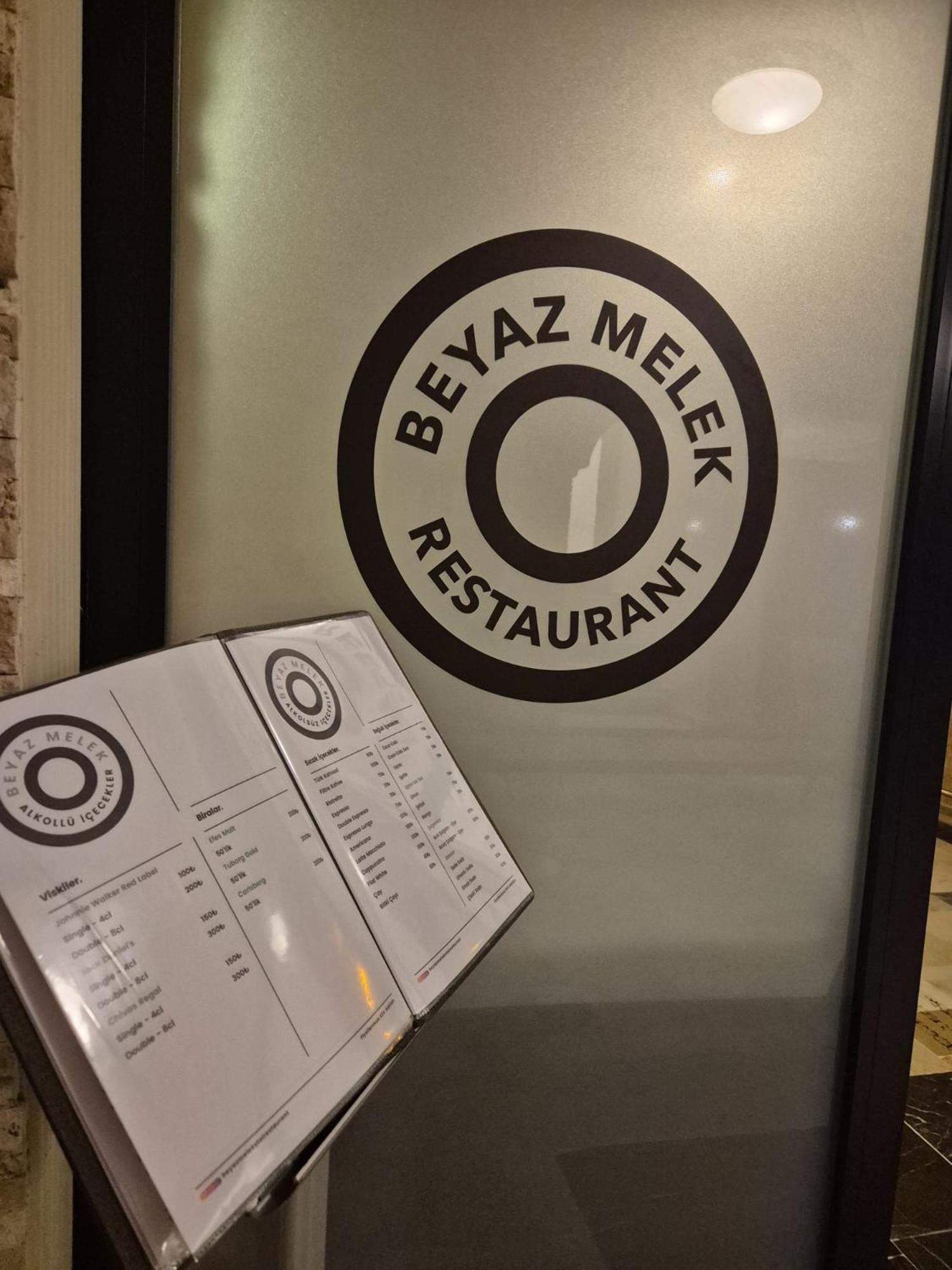 Beyaz Melek Hotel Antalya Exteriér fotografie