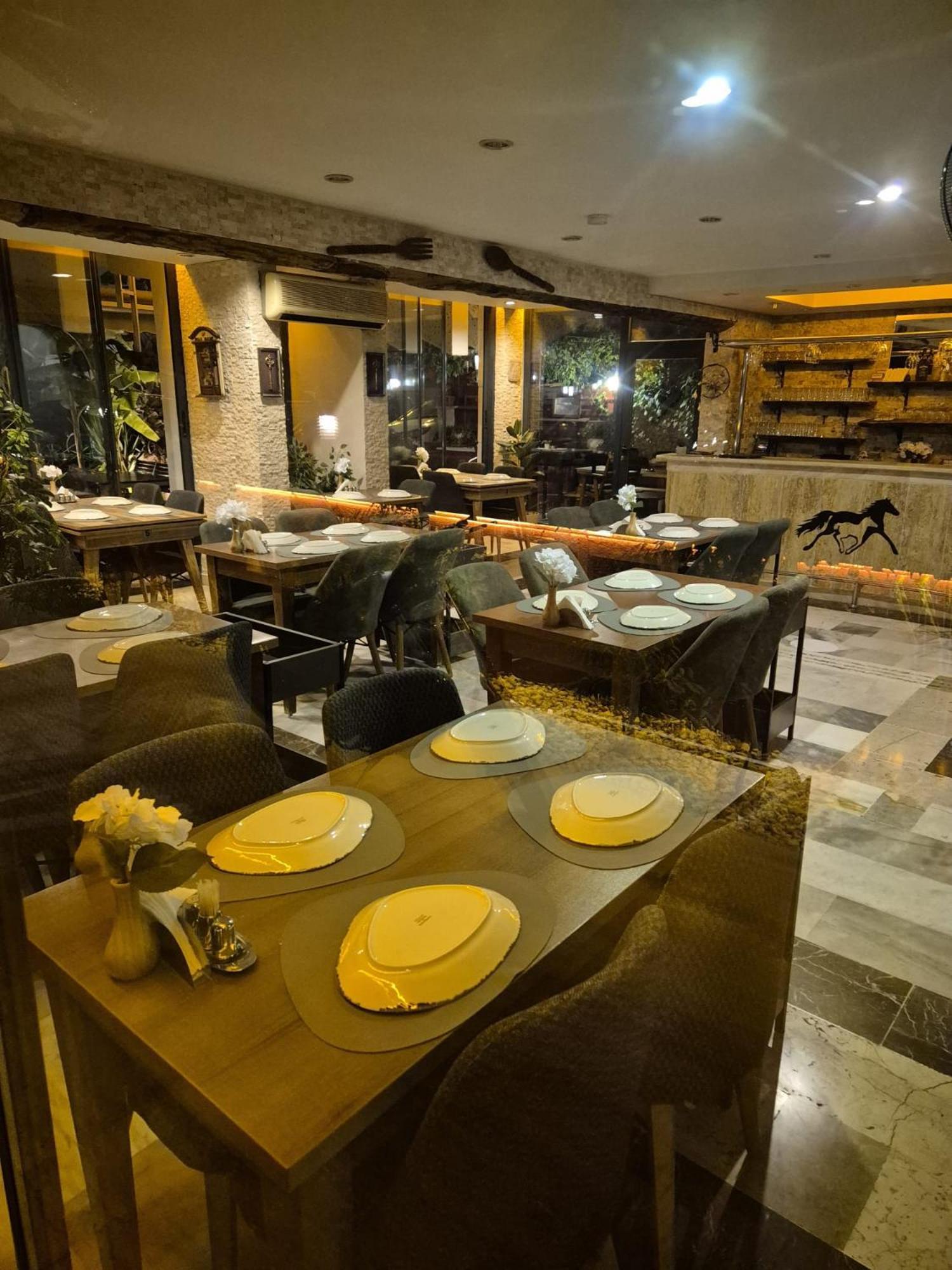Beyaz Melek Hotel Antalya Exteriér fotografie