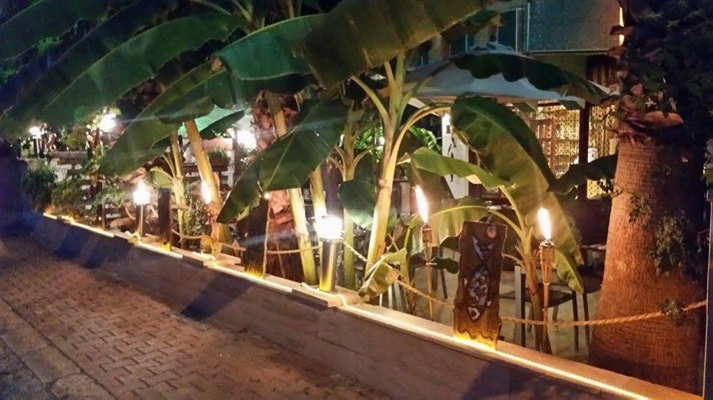 Beyaz Melek Hotel Antalya Exteriér fotografie