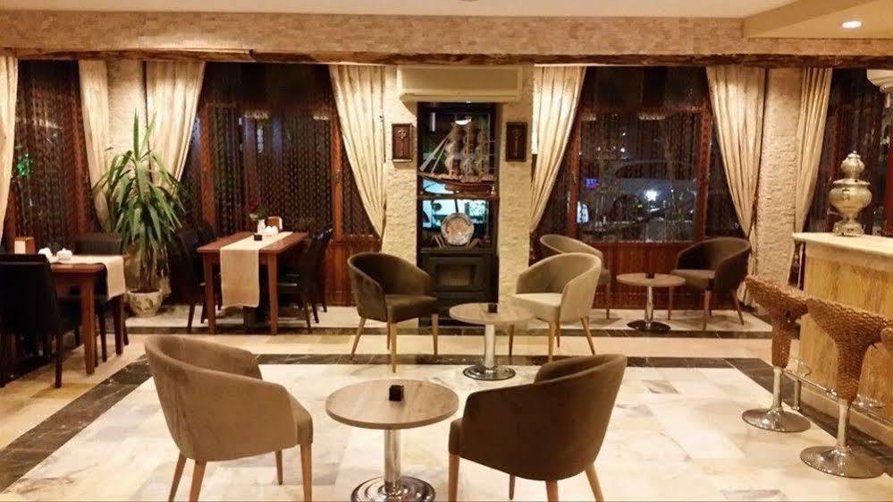 Beyaz Melek Hotel Antalya Exteriér fotografie